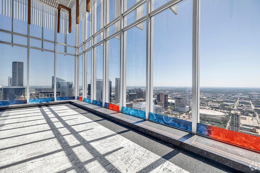More Photos Of 800 Bell St, Houston Office For Sale