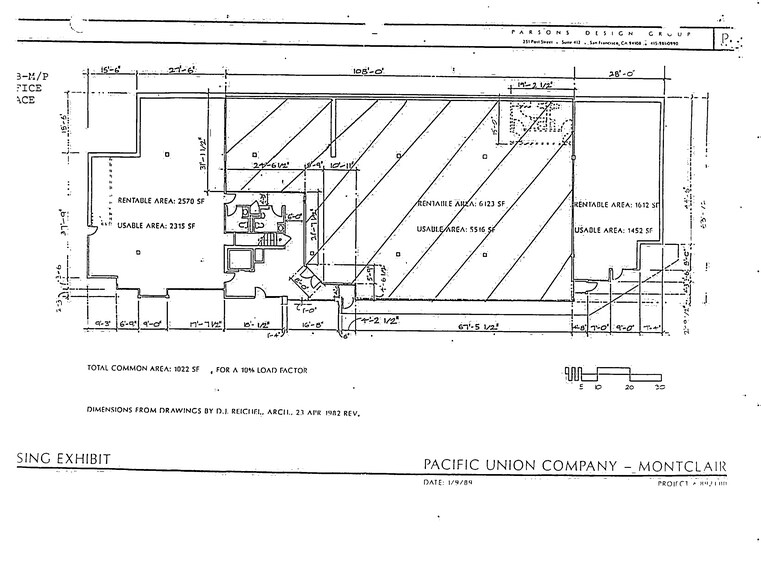 More Photos Of 1900 Mountain Blvd, Oakland Office For Sale