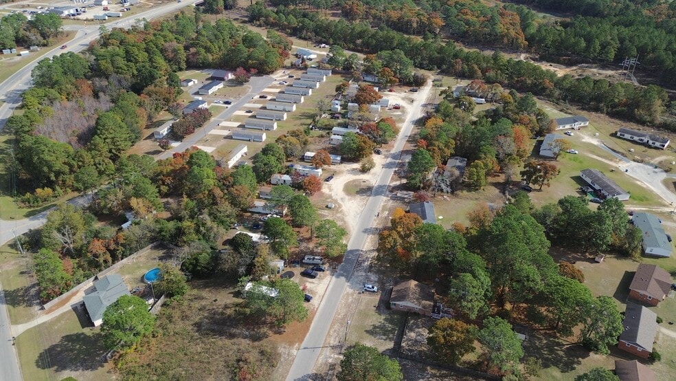 More Photos Of 3172 Ashboro St, Fayetteville Manufactured Housing Mobile Home Park For Sale