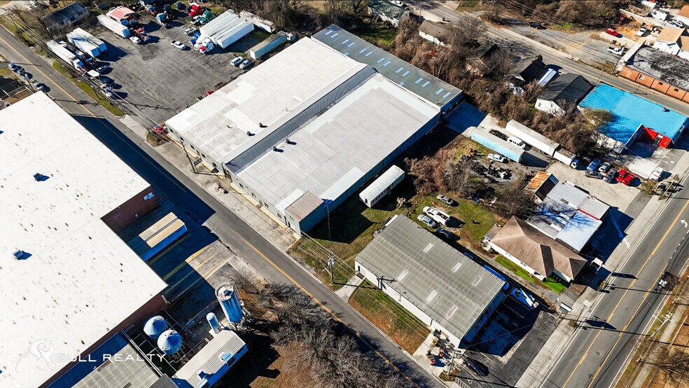 More Photos Of 406 Fourth Ave, Dalton Manufacturing For Sale