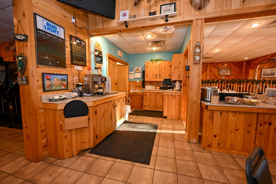 More Photos Of W7916 Highway 70, Spooner Restaurant For Sale