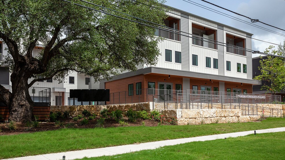 Primary Photo Of 5924 S Congress Ave, Austin Apartments For Sale
