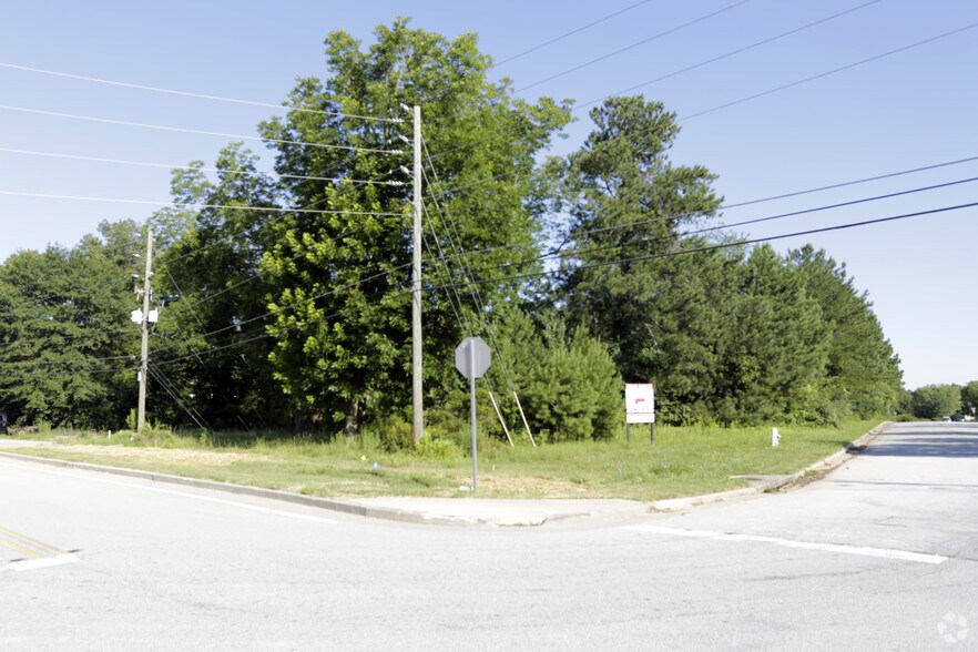 Primary Photo Of 4365-A Stone Mountain Hwy, Lilburn Land For Sale
