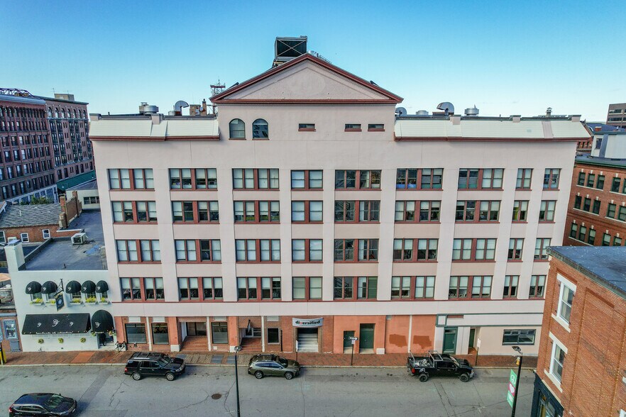Primary Photo Of 554-562 Congress St, Portland Office For Lease