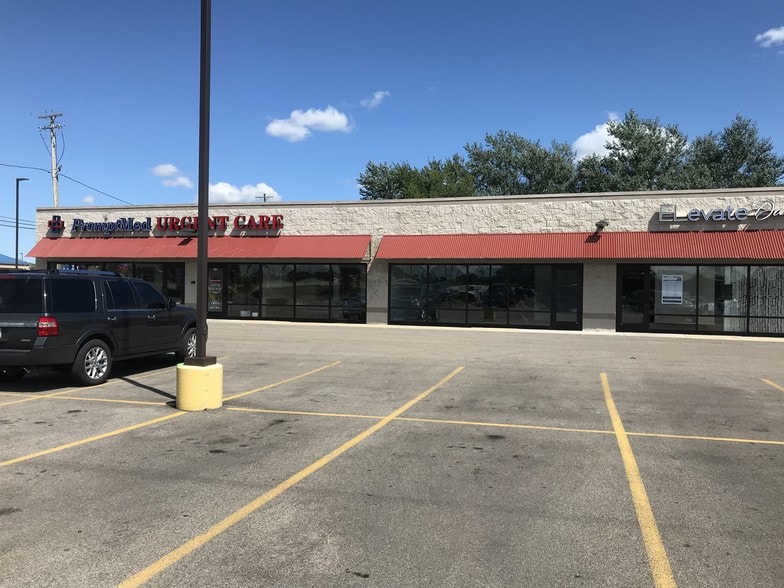 More Photos Of 420 E Il Route 173, Antioch General Retail For Lease
