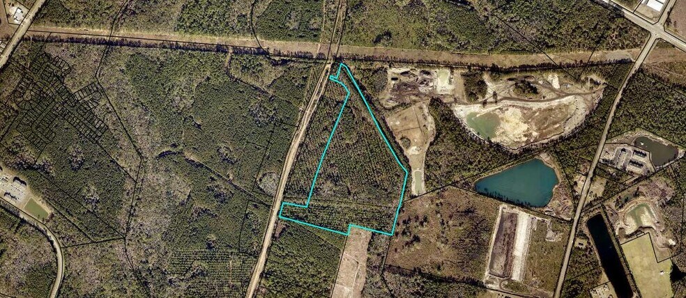 More Photos Of Camden Woods Parkway, Kingsland Land For Sale