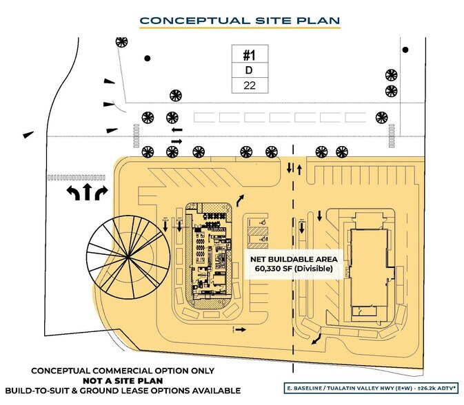 More Photos Of 2300 Baseline St, Cornelius Freestanding For Lease