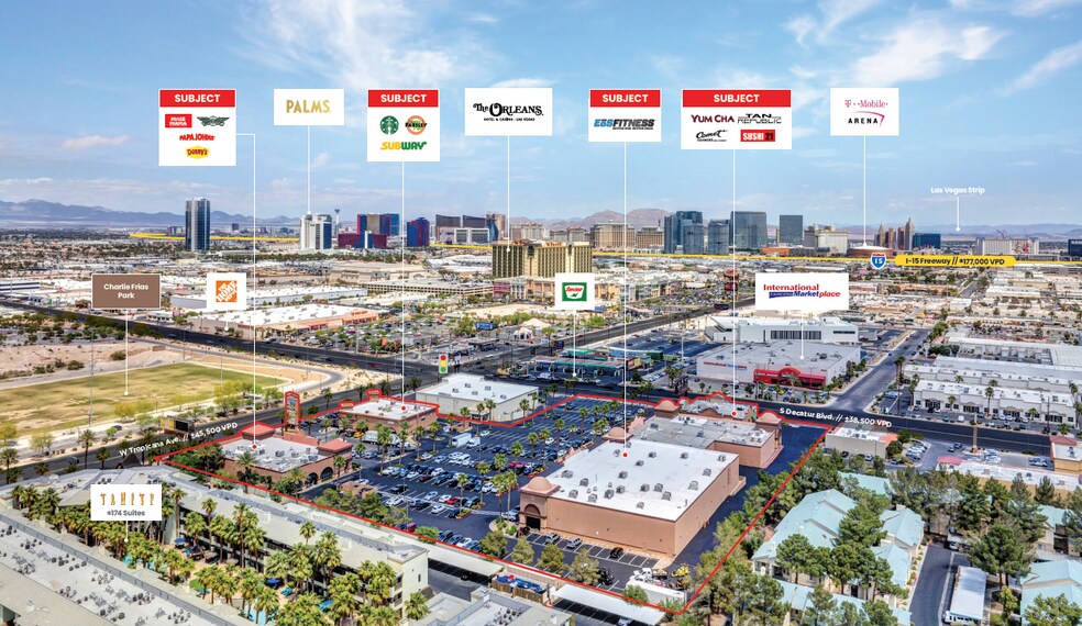 More Photos Of , Las Vegas General Retail For Sale