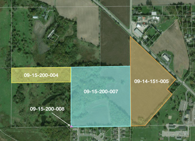 Primary Photo Of 0 Route 31, Mchenry Land For Sale