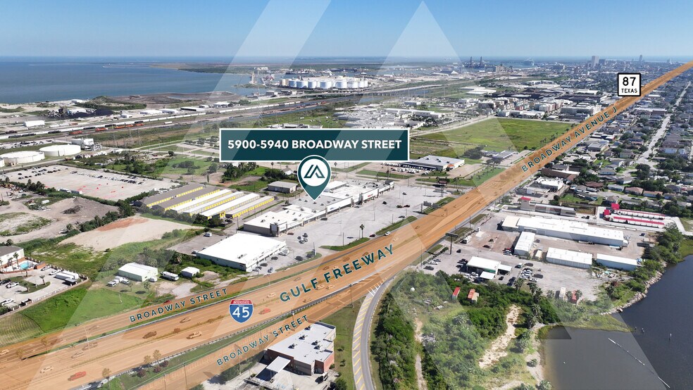 More Photos Of 5900-5940 Broadway St, Galveston Unknown For Sale