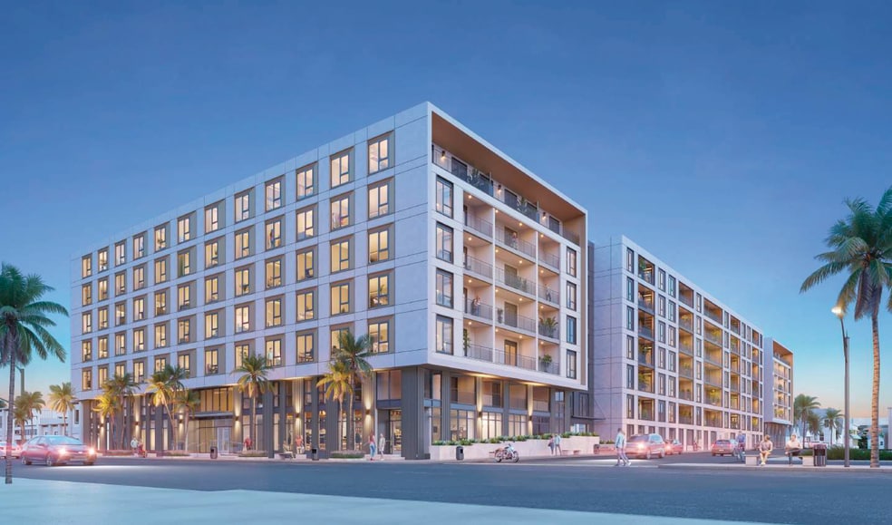 Primary Photo Of 125 W Imperial Ave, Las Vegas Apartments For Lease