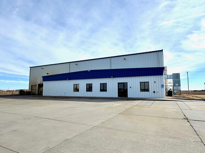 Primary Photo Of 3521 Antelope Ave, Kearney Manufacturing For Sale