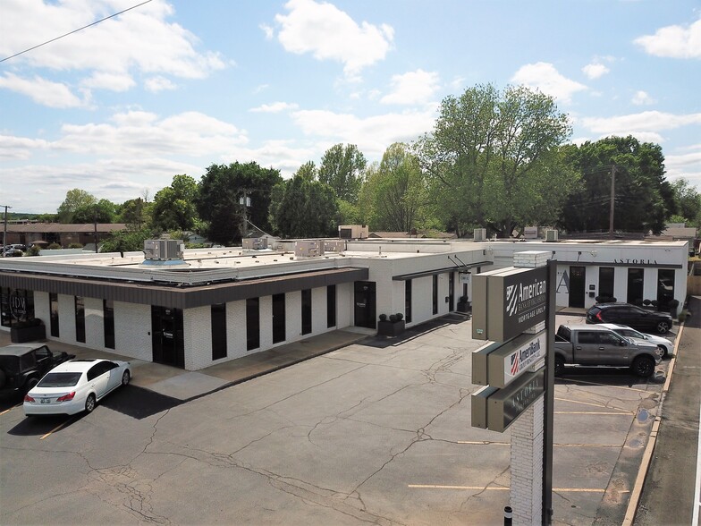 Primary Photo Of 4224 S Peoria Ave, Tulsa Flex For Lease