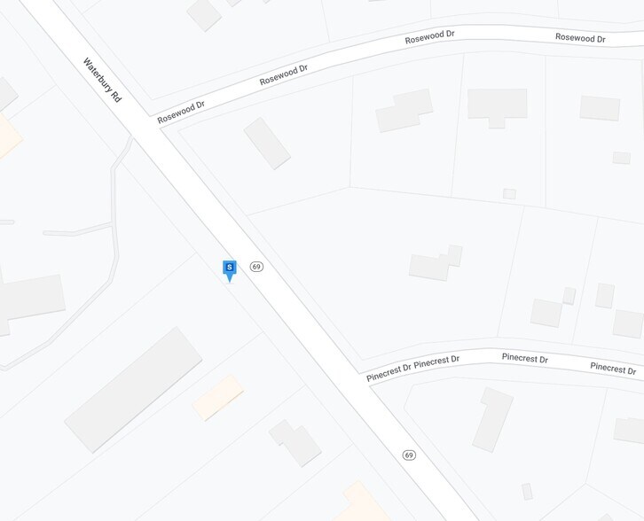 More Photos Of 105 Waterbury Rd, Prospect Storefront Retail Office For Lease