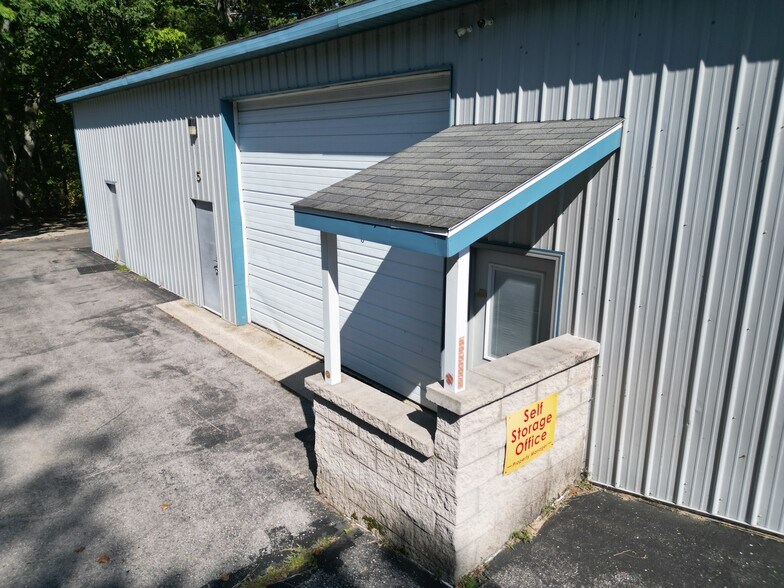 More Photos Of 8868 US-31 Hwy, Grawn Self Storage For Sale