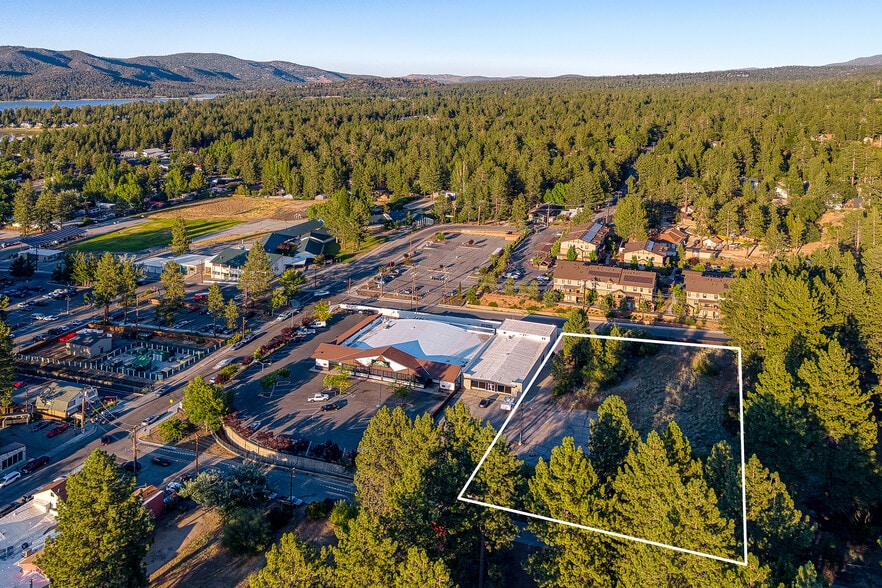 More Photos Of 745 Stocker Road, Big Bear Lake Land For Sale