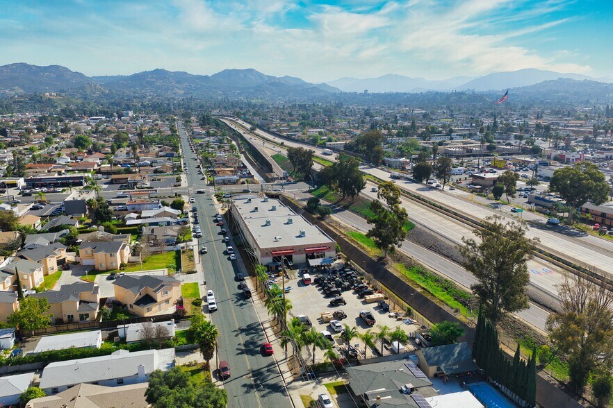 More Photos Of 690 N 2nd St, El Cajon Freestanding For Lease