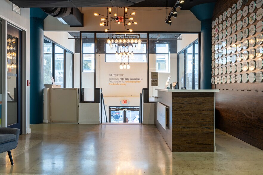 More Photos Of 25 N Market St, Jacksonville Coworking Space