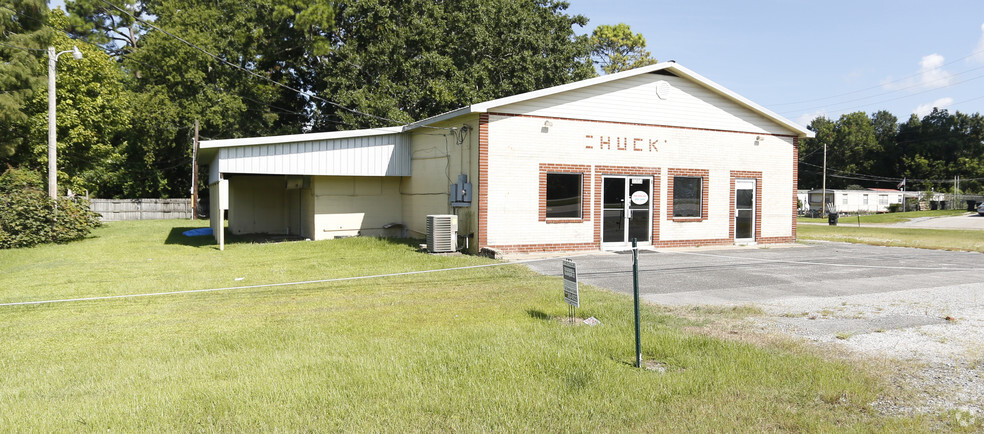 Primary Photo Of 10854 Hwy 23, Belle Chasse Freestanding For Lease