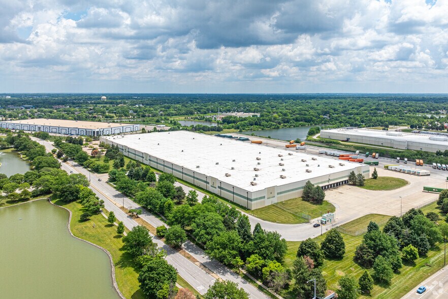 More Photos Of 2380 Sullivan Rd, Aurora Manufacturing For Lease