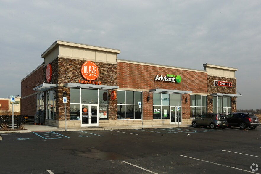 More Photos Of 3125-3129 Fairlane Dr, Allen Park Freestanding For Lease