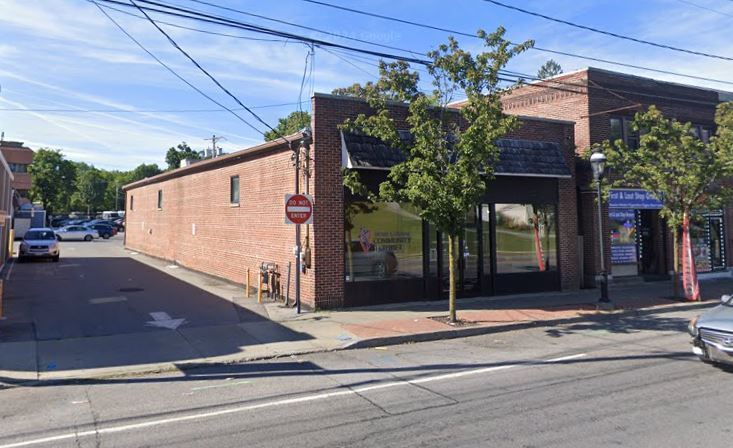 Primary Photo Of 780 Main St, Poughkeepsie Storefront For Lease