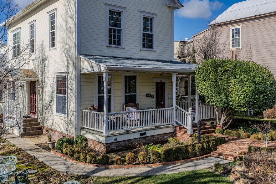 More Photos Of 77 Main St, Sutter Creek Hospitality For Sale