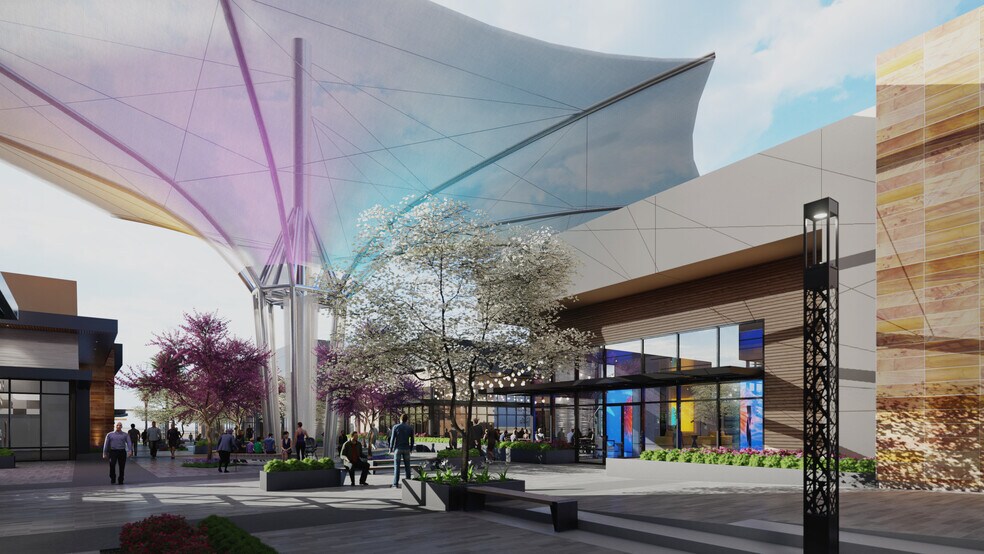 More Photos Of 11055 Las Vegas Blvd S, Las Vegas General Retail For Lease