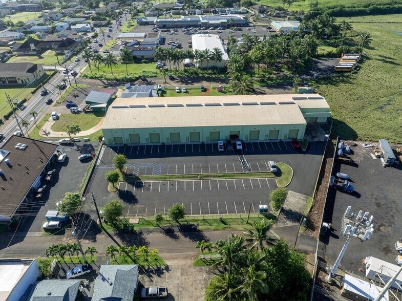 More Photos Of 4525 Akia Rd, Kapaa Warehouse For Sale