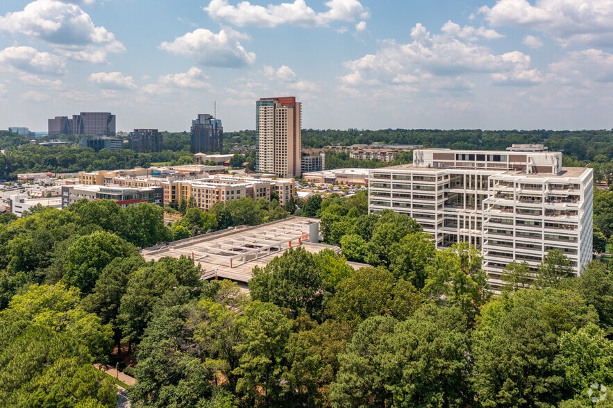 More Photos Of 115 Perimeter Center Pl NE, Atlanta Office For Lease