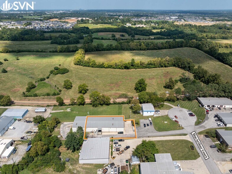 More Photos Of 133 Macarthur Ct, Nicholasville Manufacturing For Lease