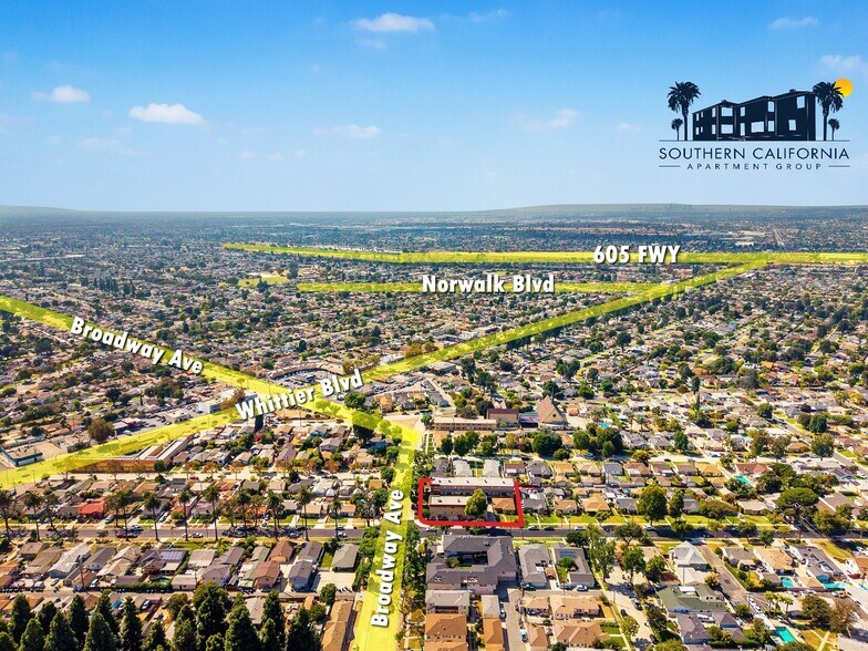 More Photos Of 11447 Broadway, Whittier Apartments For Sale