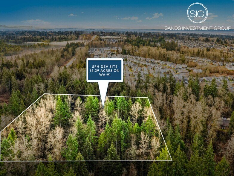 Primary Photo Of 8200 Washington 9, Marysville Land For Sale