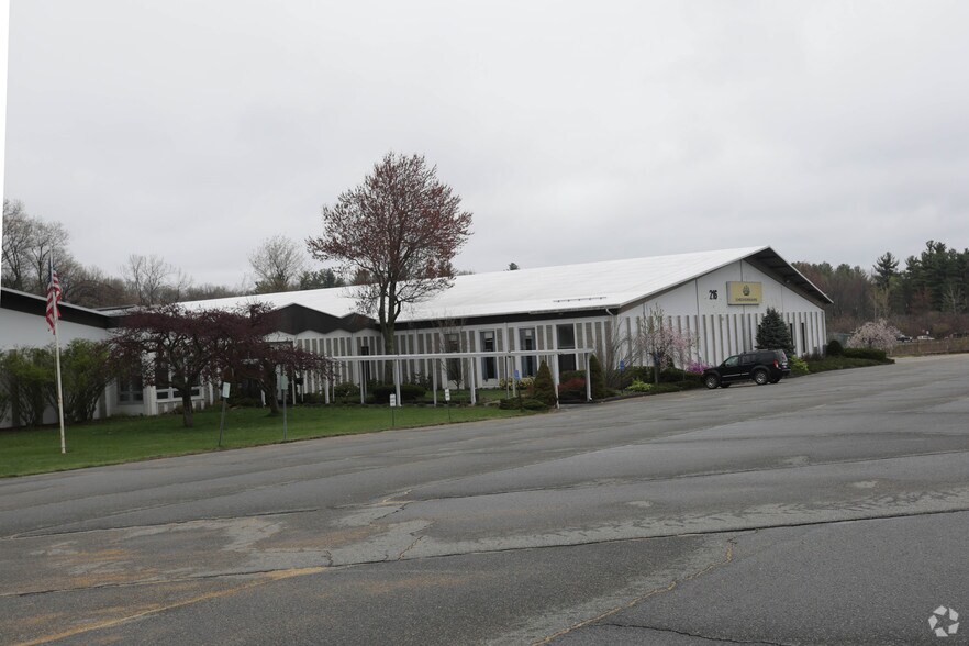 More Photos Of 216 W Boylston St, West Boylston Warehouse For Lease