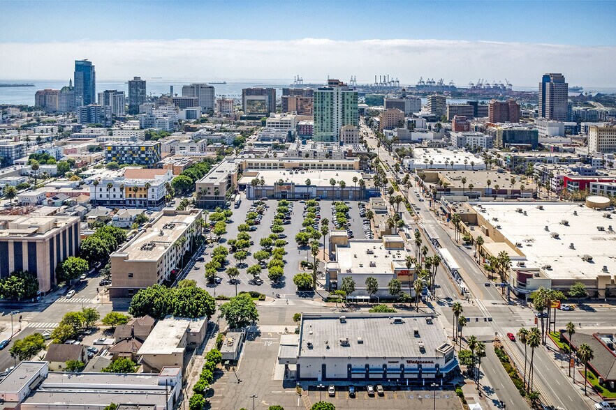 More Photos Of 450-590 Long Beach, Long Beach Freestanding For Lease