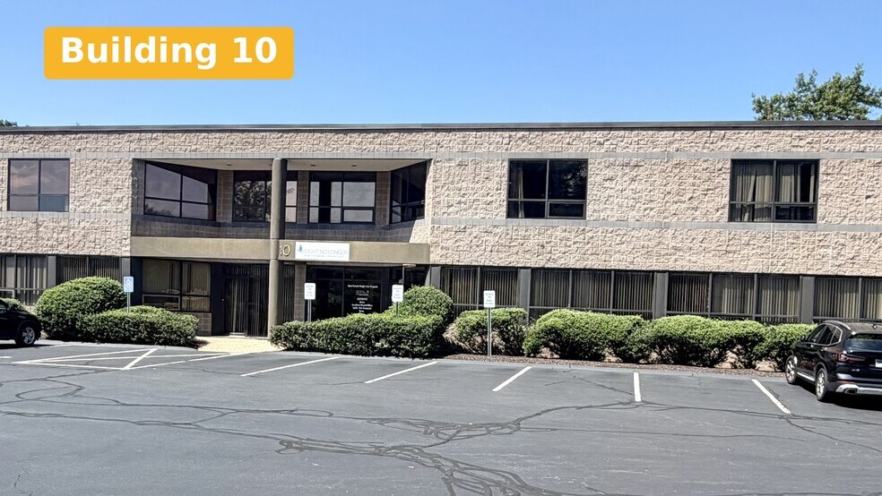 Primary Photo Of 10 Vista Dr, Old Lyme Light Manufacturing For Lease