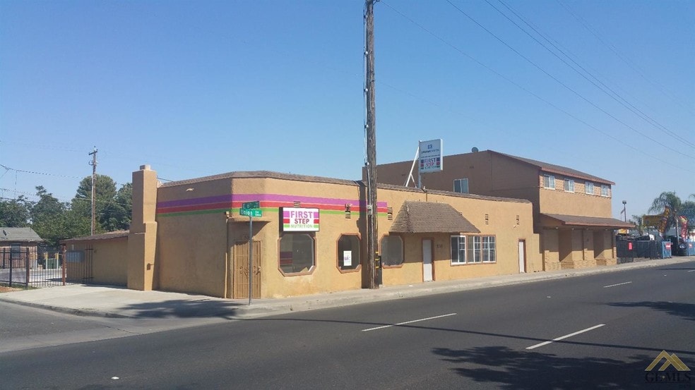 More Photos Of 530 Union Ave, Bakersfield Storefront Retail Office For Sale