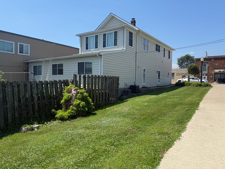 More Photos Of 447 S Water St, Marine City Office Residential For Sale