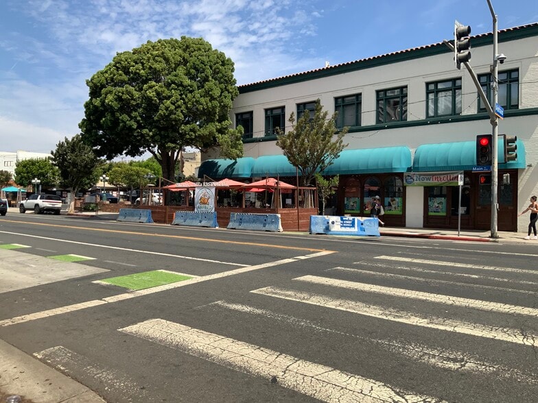 More Photos Of 2817-2827 Main St, Santa Monica Loft Creative Space For Lease