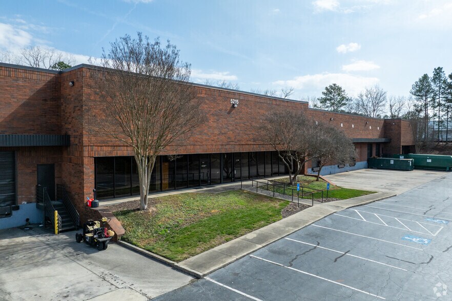 More Photos Of 5215 Westgate Dr SW, Atlanta Warehouse For Lease