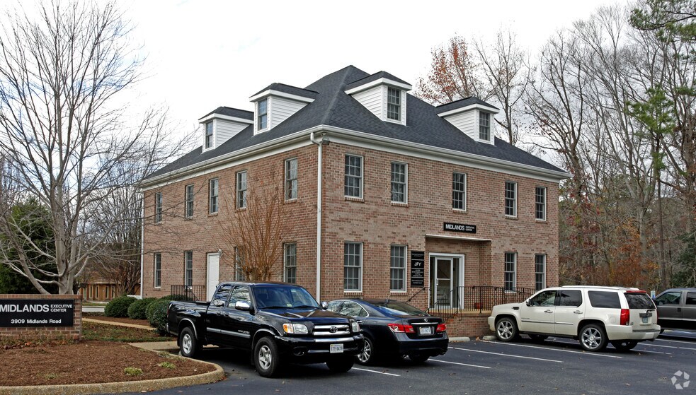 Primary Photo Of 3909 Midlands Rd, Williamsburg Office For Lease