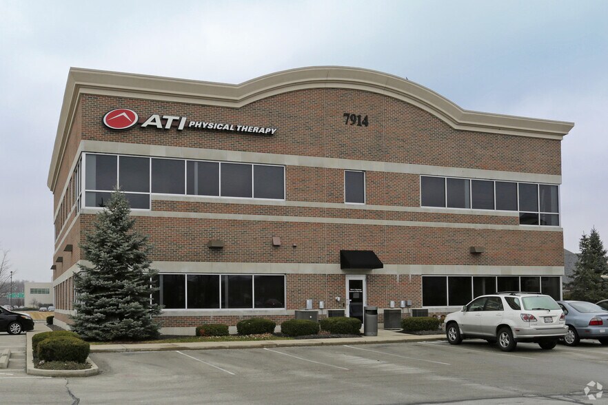 More Photos Of 7914 N Shadeland Ave, Indianapolis Medical For Lease