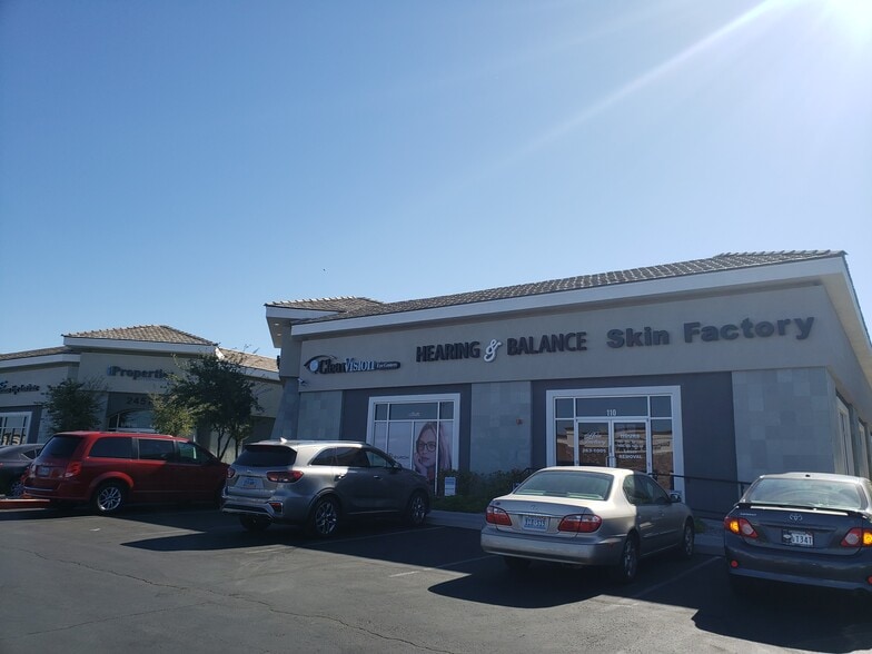 More Photos Of 2461 W Horizon Ridge Pky, Henderson Medical For Lease