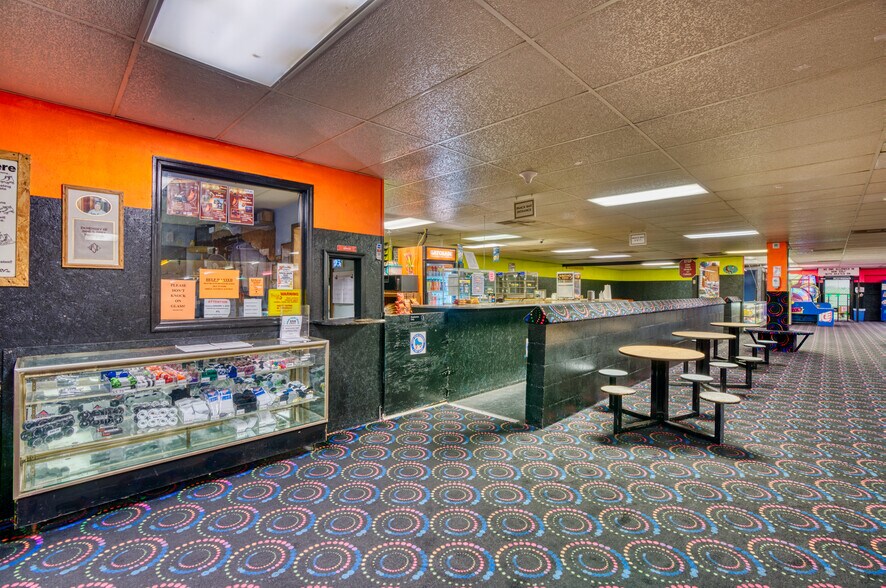 More Photos Of 2724 Emanuel Church Rd, West Columbia Skating Rink For Sale