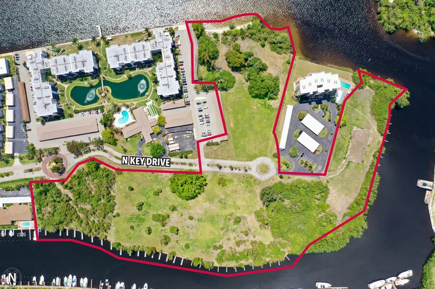 More Photos Of 4511 N Key Dr, North Fort Myers Land For Sale