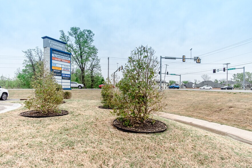 More Photos Of 6333 E 120th Ct, Bixby Freestanding For Lease