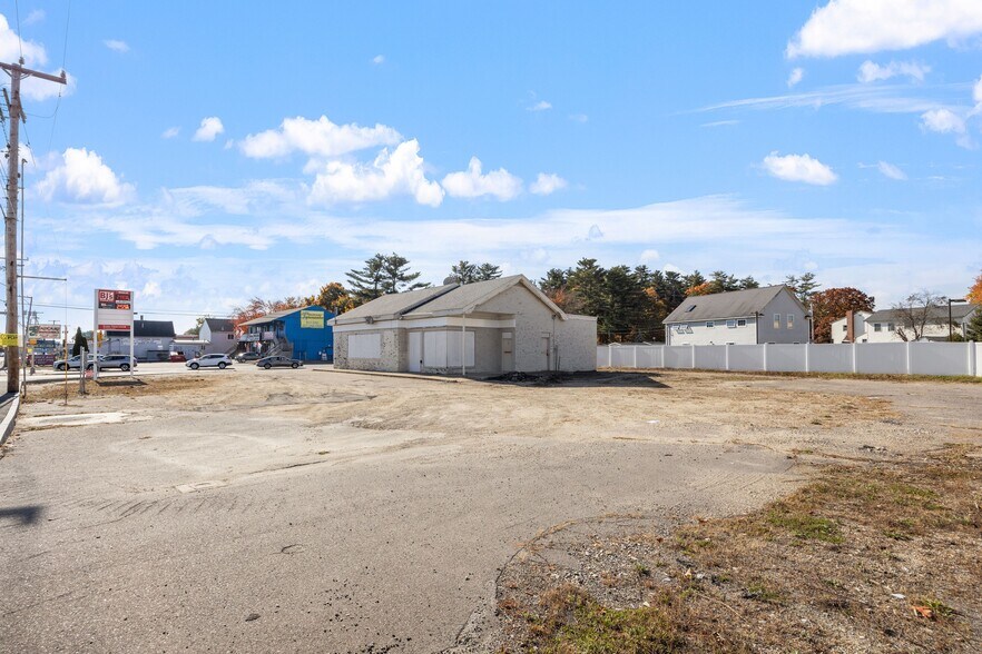 More Photos Of Lafayette Rd, Seabrook Land For Lease