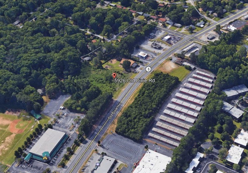 More Photos Of 5926 Old Dixie Hwy, Forest Park Land For Sale
