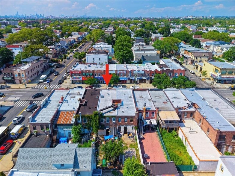 More Photos Of 4710 Avenue N, Brooklyn Storefront Retail Residential For Sale