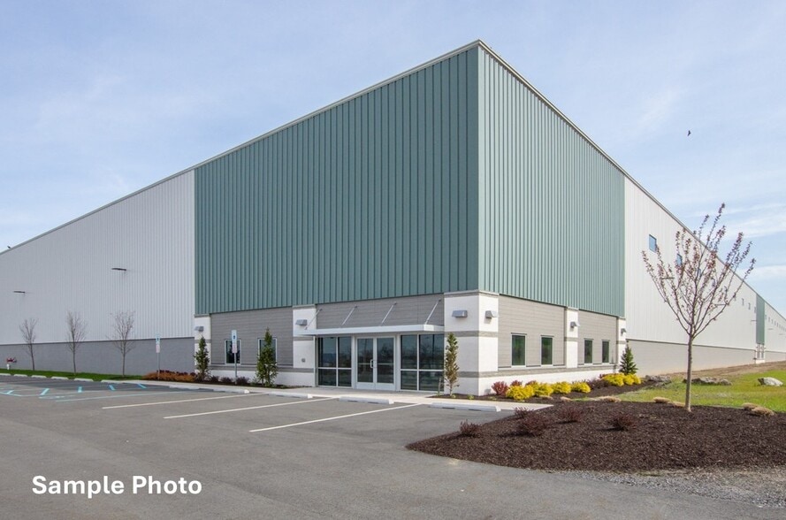 Primary Photo Of Route 424, Hazleton Distribution For Lease